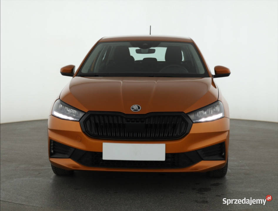 Skoda Fabia 10 TSI 4/5 Piaseczno