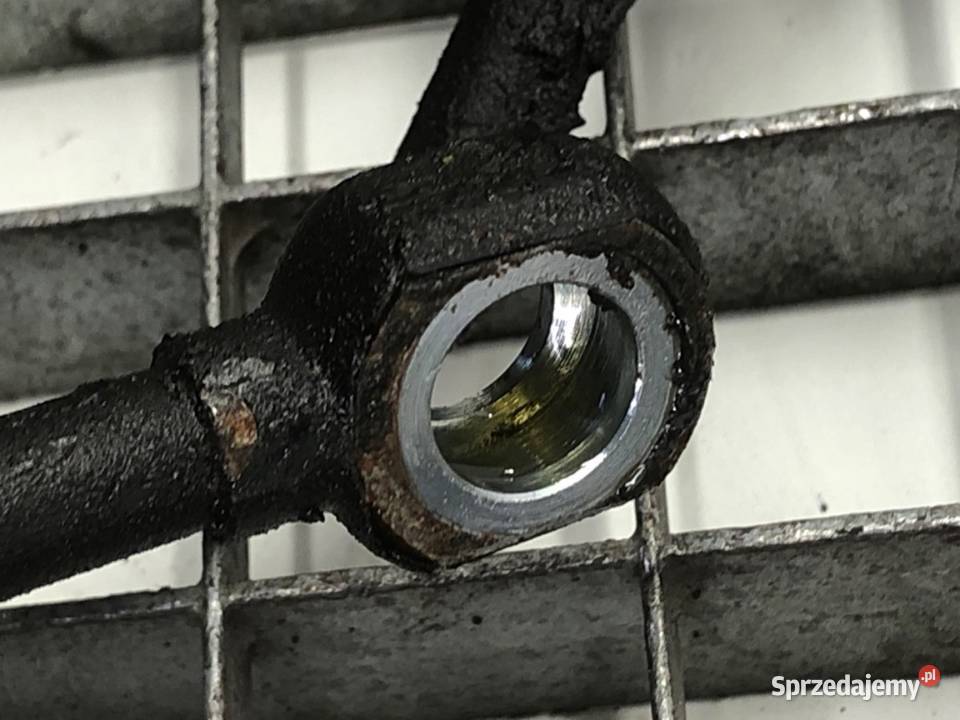 WĄŻ WSPOMAGANIA SKODA OCTAVIA I 16 102 9610