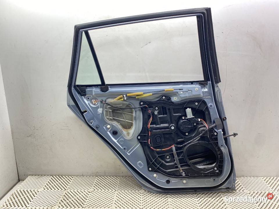 DRZWI LEWY TYŁ MAZDA 6 GH Kombi 0713 Drzwi