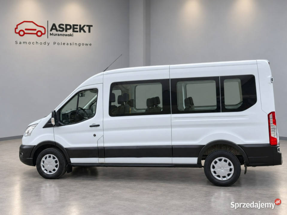 Ford Transit L3H2 9osobowy niepełnosprawnych kujawsko-pomorskie Skępe