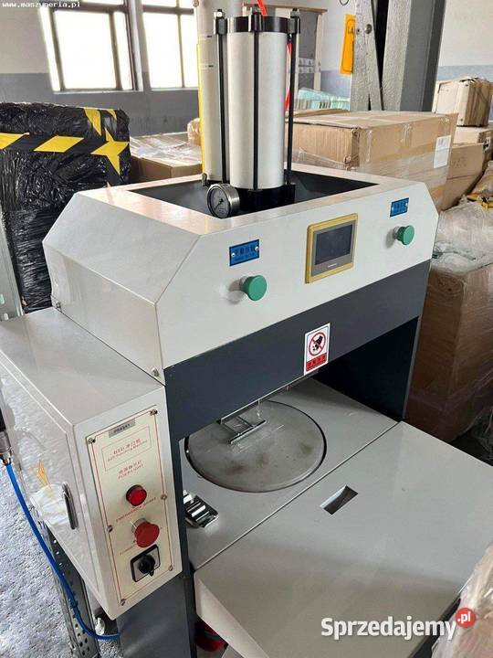 Prasa pneumatyczna RUIAN KODA MACHINERY Jelenia Góra