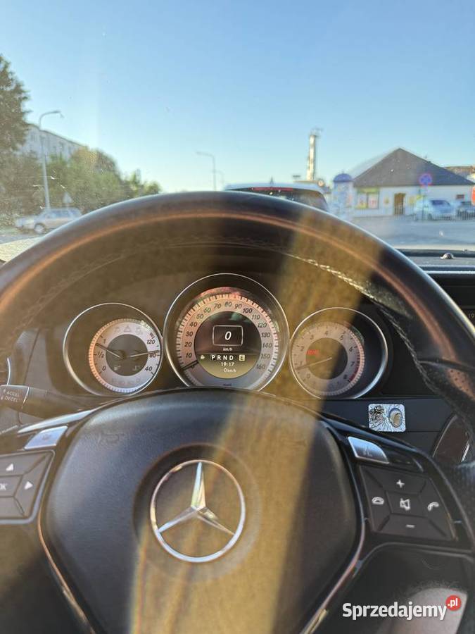 Mercedes W204 C300 Milejów-Osada