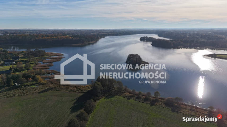 Działka Dobrzewino 1076m2 kanalizacja
