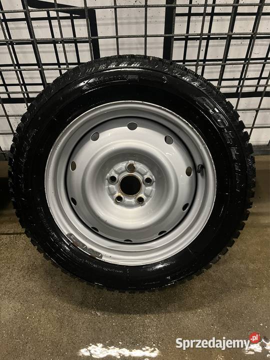 Koła zimowe opony zimowe felgi 16 Subaru 5x100 Koła i felgi Krynica-Zdrój