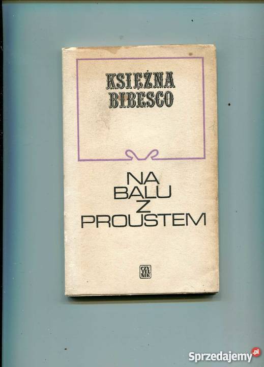 Na balu z Proustem zachodniopomorskie