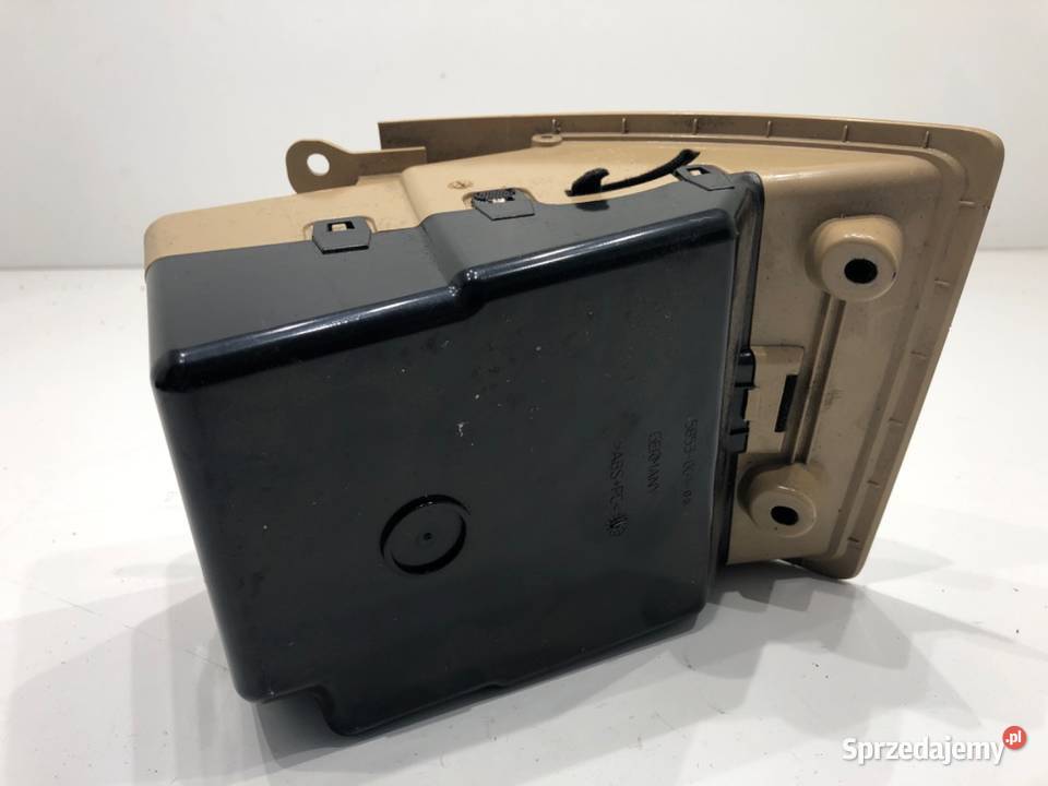 SCHOWEK BMW E61 SedanLimuzyna 0410 PÓŁKA WNĘKA osobowe