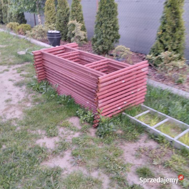 Sprzedam rusztowania warszawskie Puszcza Mariańska sprzedam
