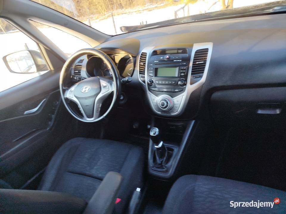 Hyunday ix20 14lpg Limanowa