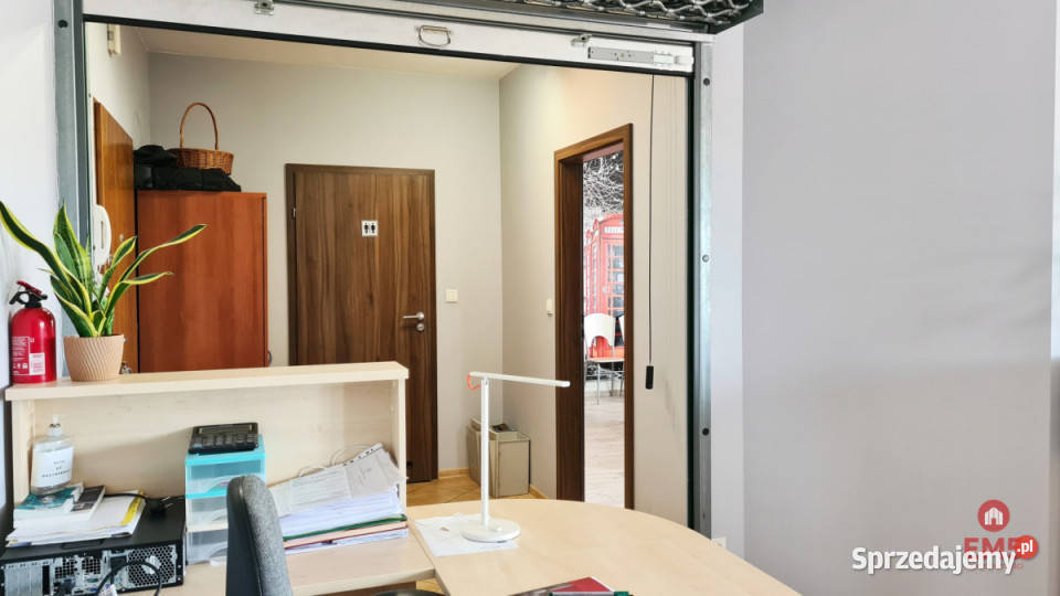 Lokal 111m2 Białystok