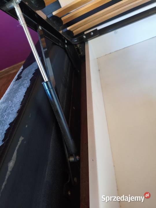 Metalowy stelaż podnoszony do łóżka 160x200 48 Kraków sprzedam