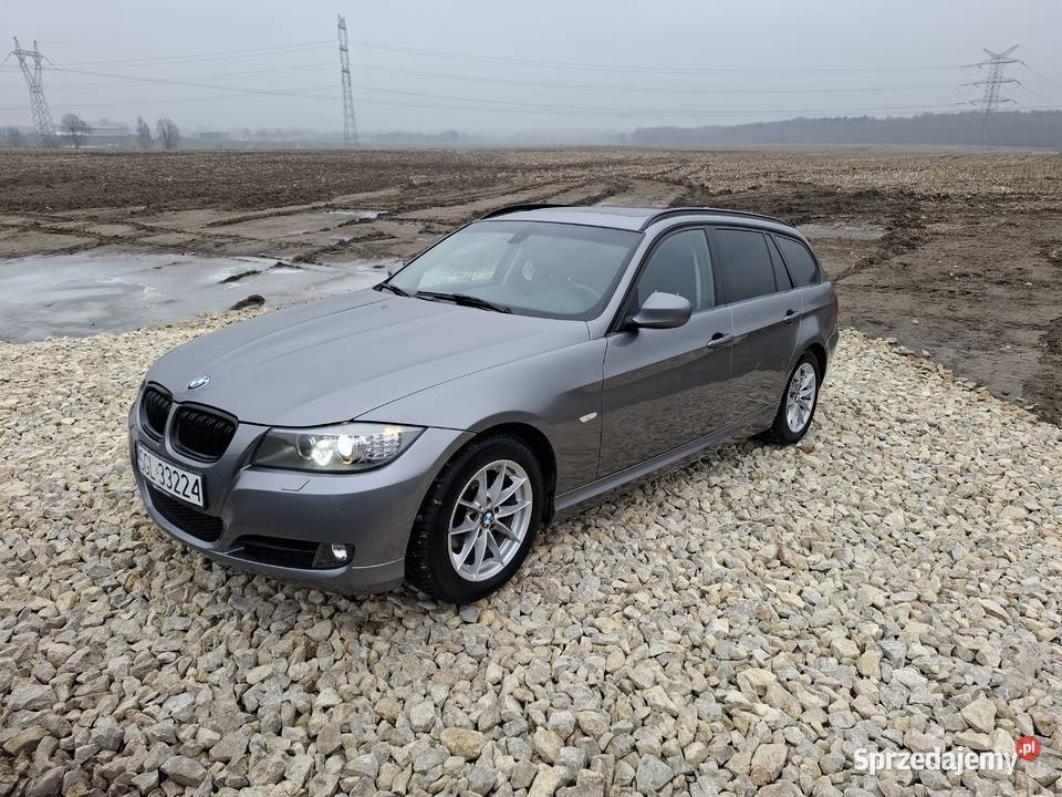 Ładne BMW seria 3 Pniów