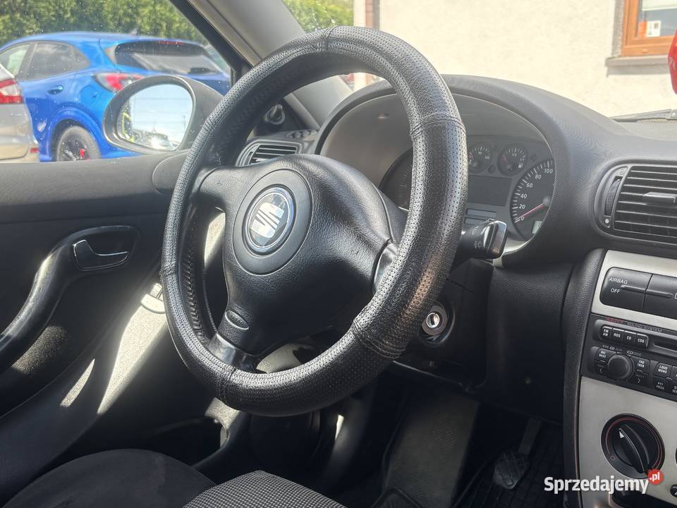 Seat Leon 2004r Gwarancja Paniówki
