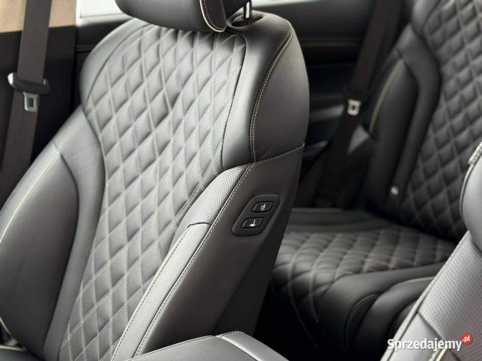 Genesis GV80 Alcantara kamery 360 lexicon Rok produkcji 2023 Toruń