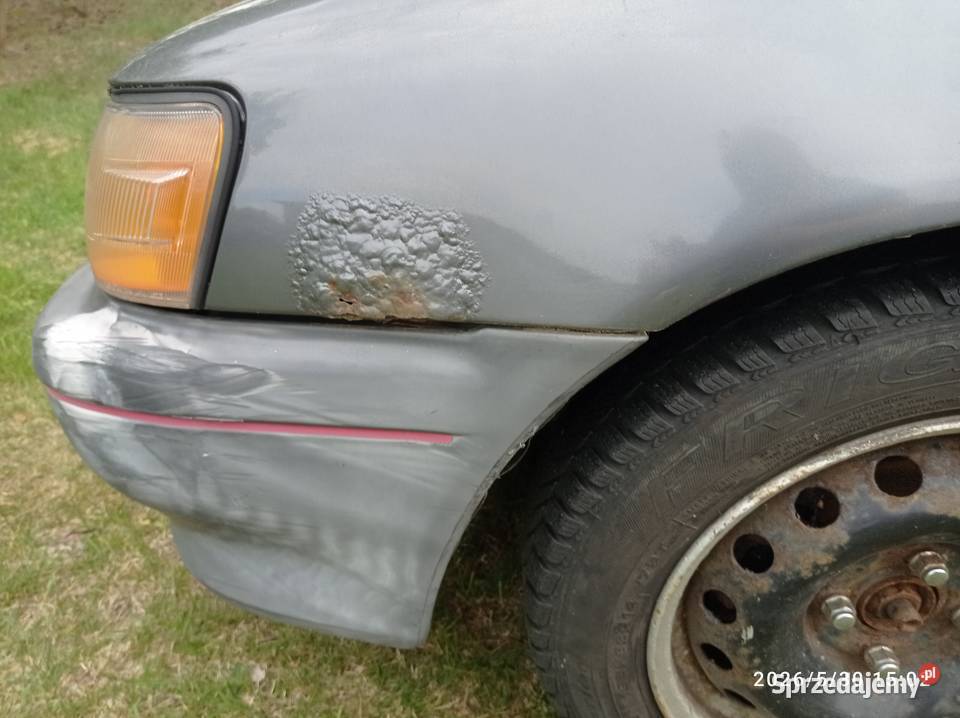 Toyota Starlet Motoryzacja mazowieckie Węgrów