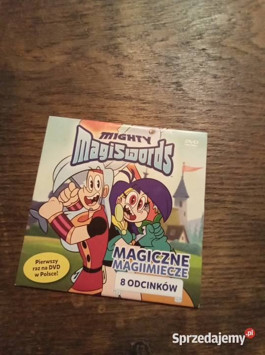 Mighty magiswords magiczne miecze Filmy Warszawa