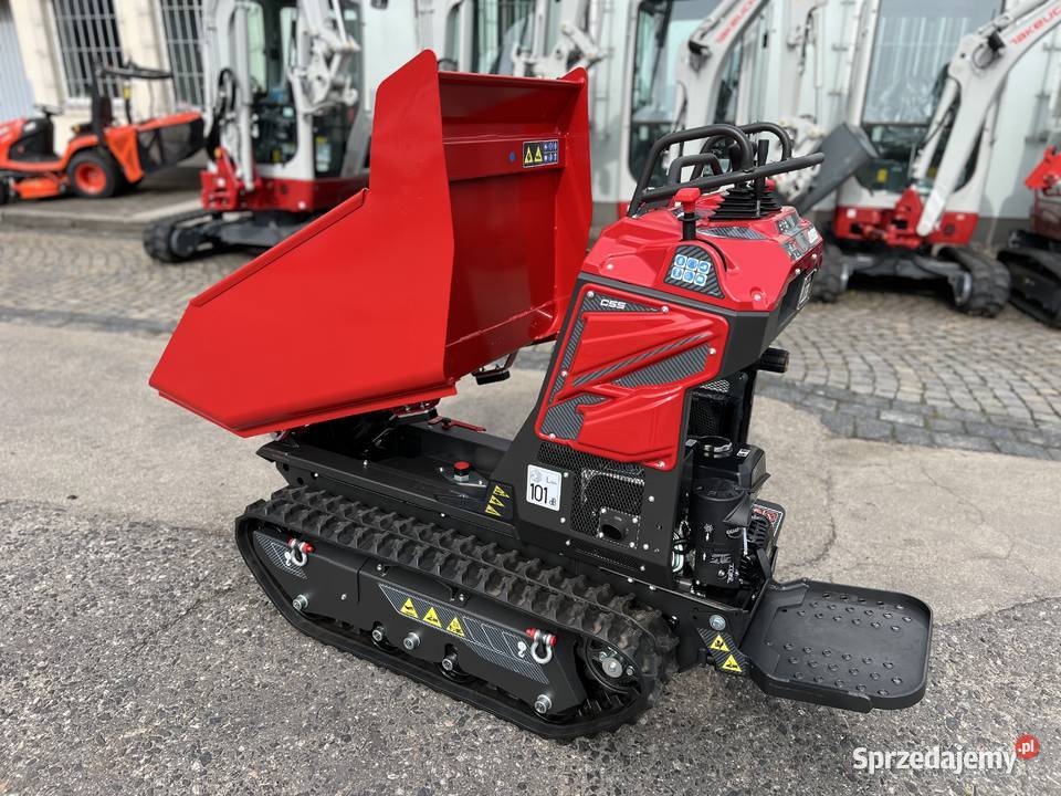 Wozidło gąsienicowe D 550 Nowe Rok produkcji 2024 Bielsko-Biała