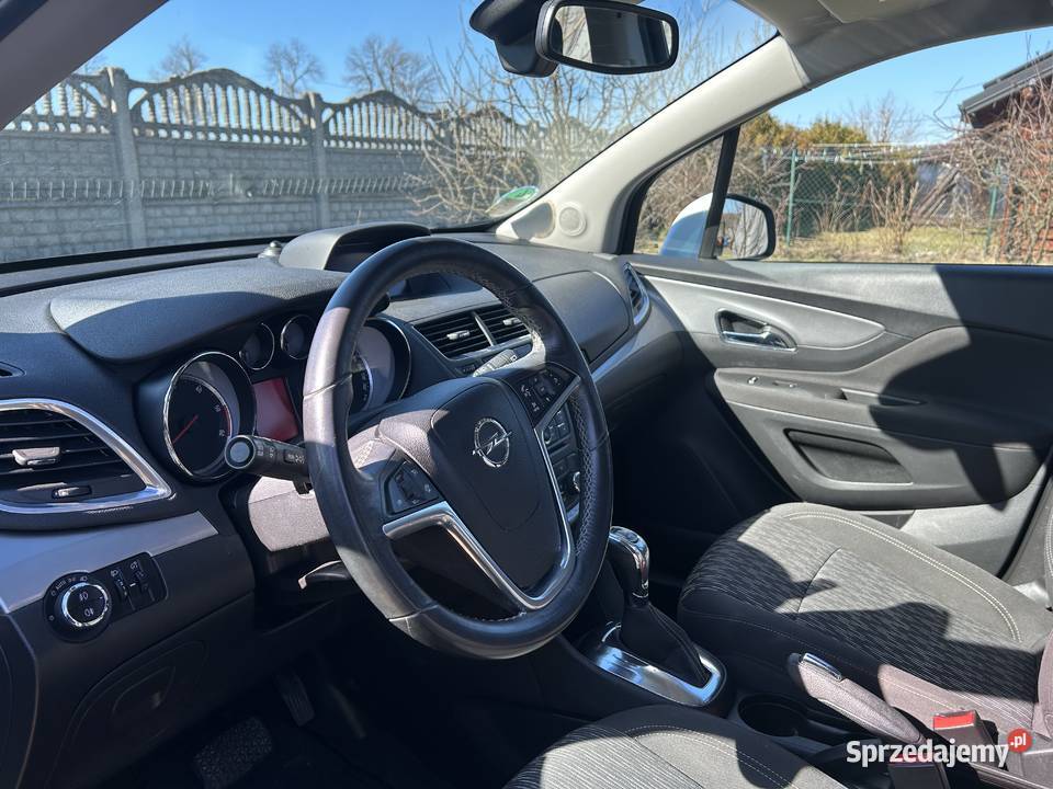 Opel Mokka 17 CDTI Cosmo Mokka