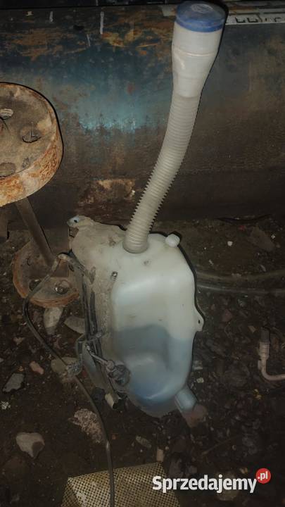 Zbiornik spryskiwaczy Citroen DS5 Zbiorniki płynu do spryskiwaczy Książ Wielkopolski sprzedam