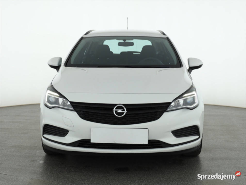 Opel Astra 10 Turbo relingi dachowe Piaseczno