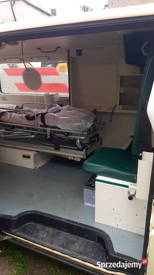 Volkswagen Transporter T4 camper karetka 25 Tdi Bolków sprzedam