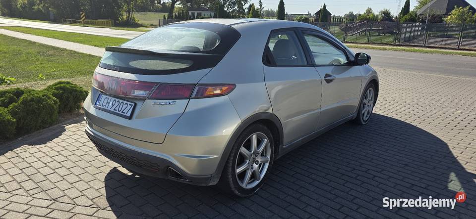 Honda Civic 18b 327000km Motoryzacja Chełm