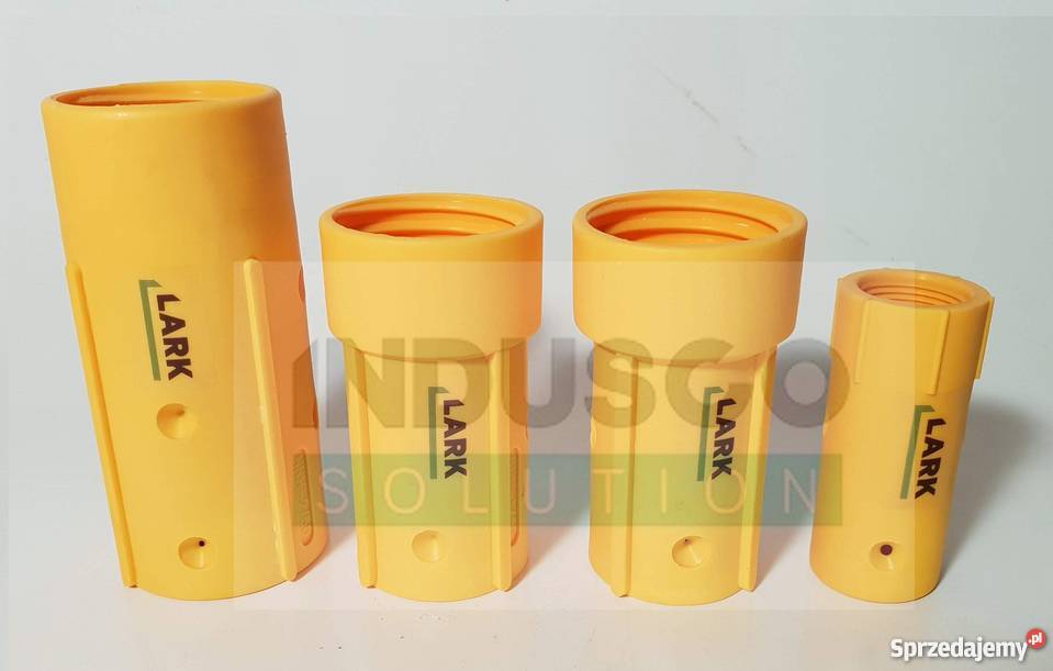 Oprawa dyszy NNH1 do piaskowania LARK Straszyn