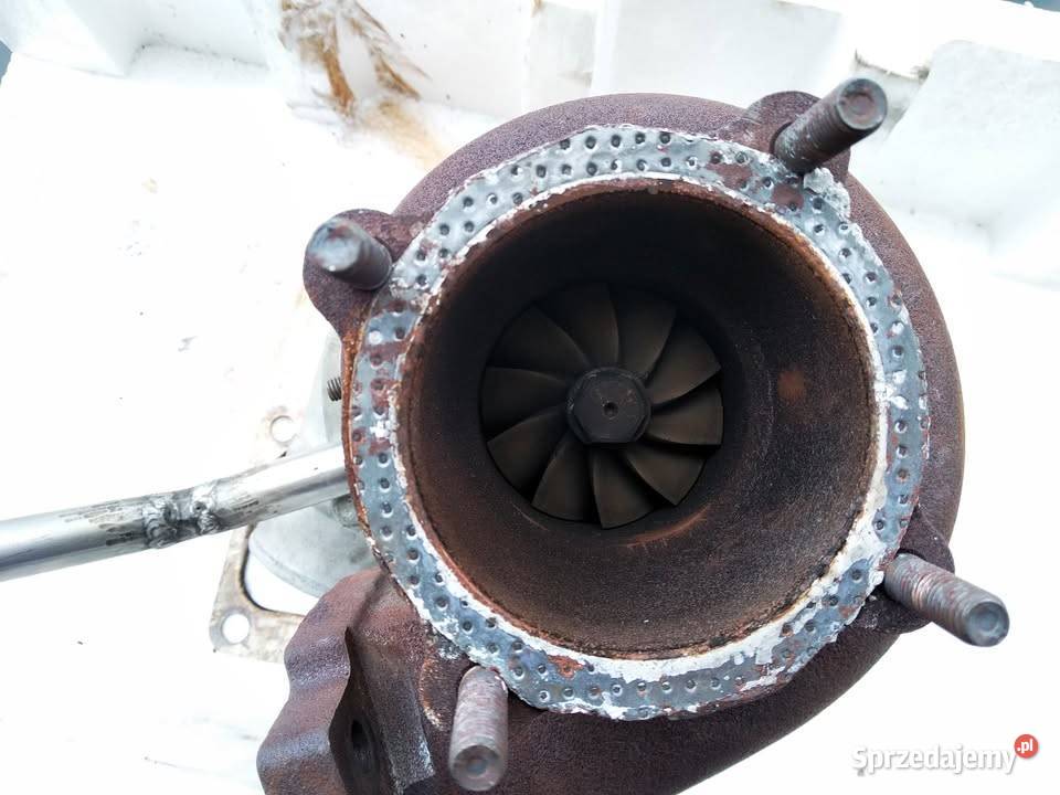 Turbina GT30 AR 82 Warszawa
