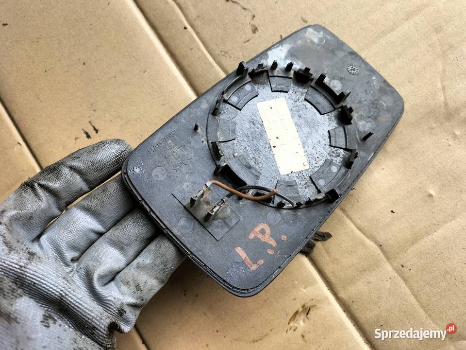 AUDI 80 B4 80B4 SZKŁO LUSTERKA ELEKTRYCZNEGO Kamień-Kolonia