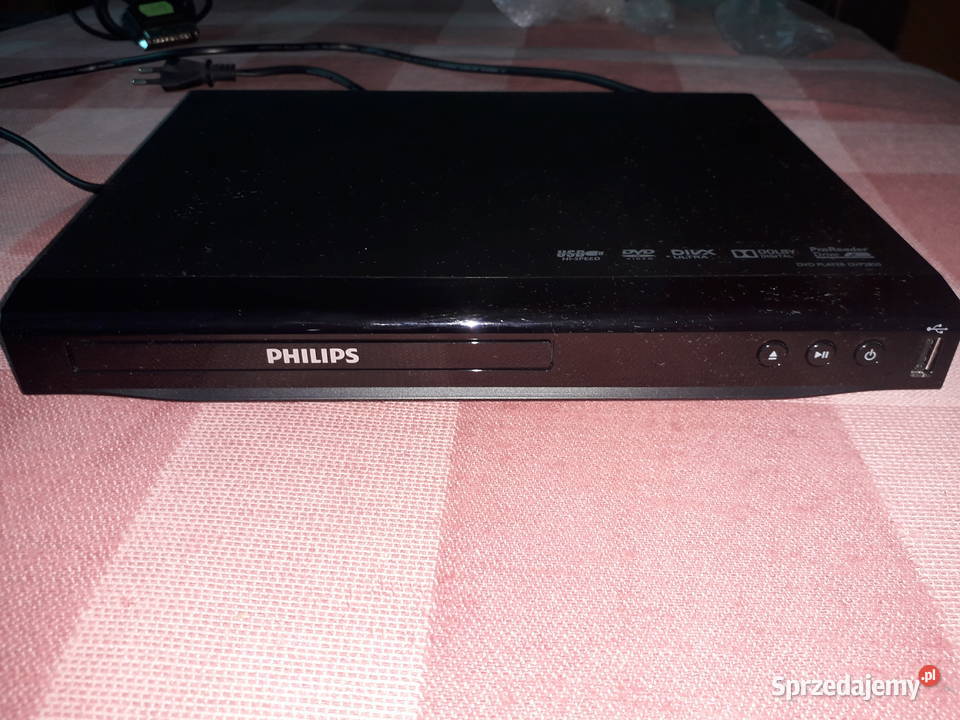 Dvd PHILIPS slim Warszawa