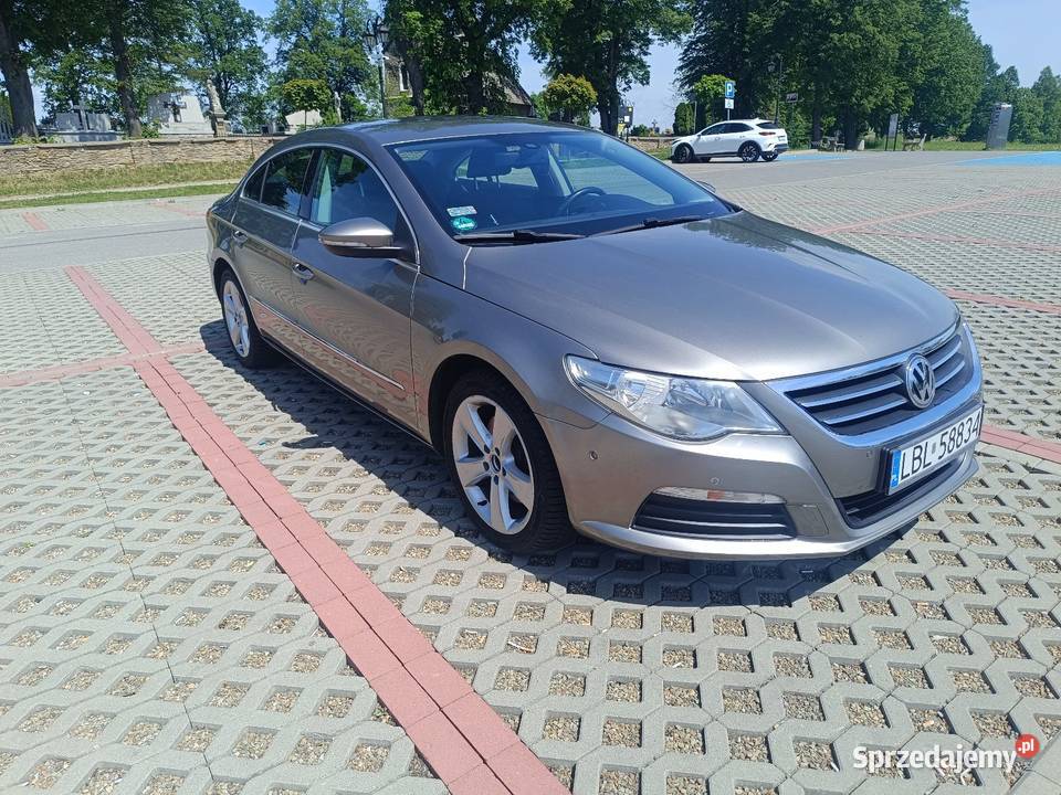 Volkswagen CC lubelskie Biłgoraj