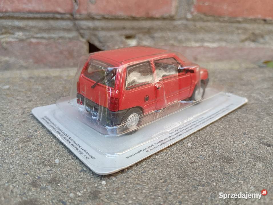 WAZ ŁADA 1111 OKA vaz model kolekcja 143 kultowe Warszawa