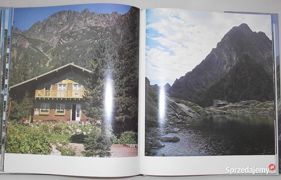 G Marczek Krywania do Jaworzyny geografia, geologia, turystyka Książki naukowe i popularnonaukowe Warszawa