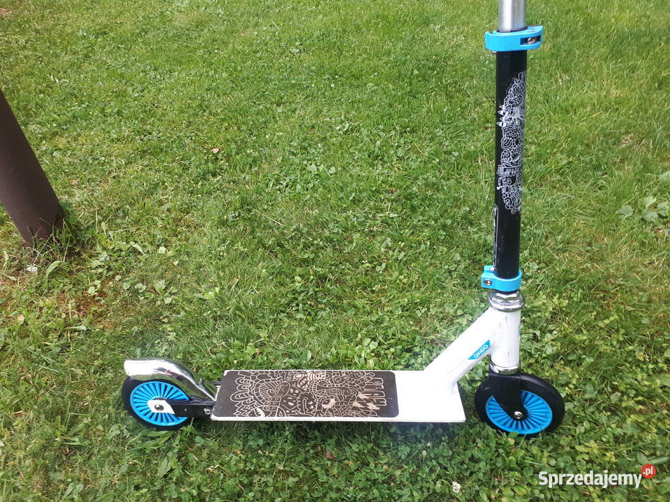 Hulajnoga oxelo scooter play 3 bp 2013 Kraków