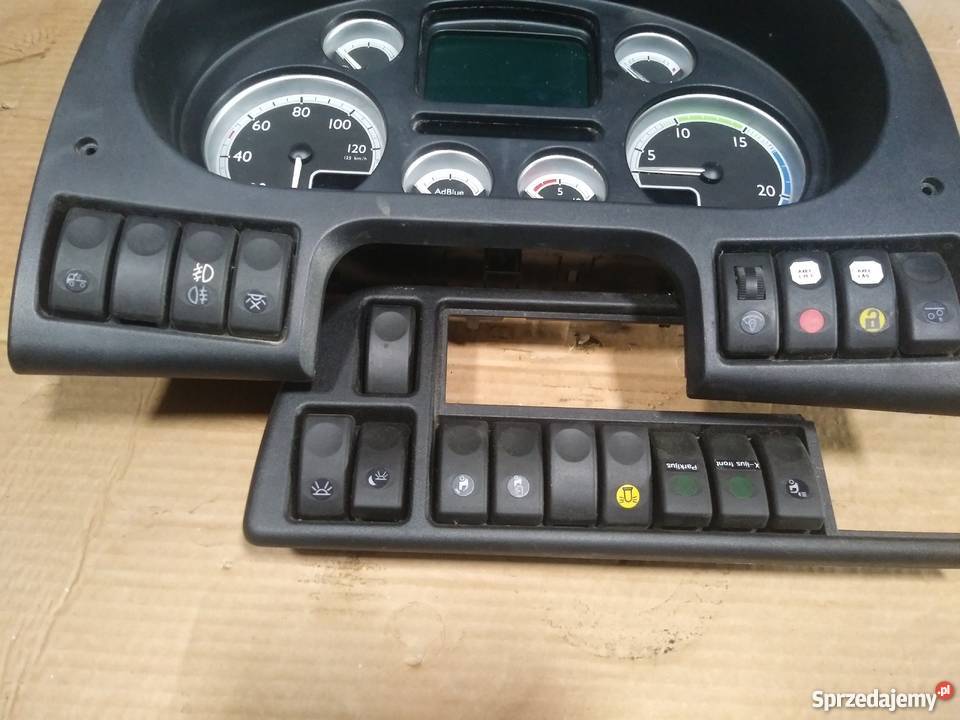 Klawisz przełącznik DAF XF Staszów