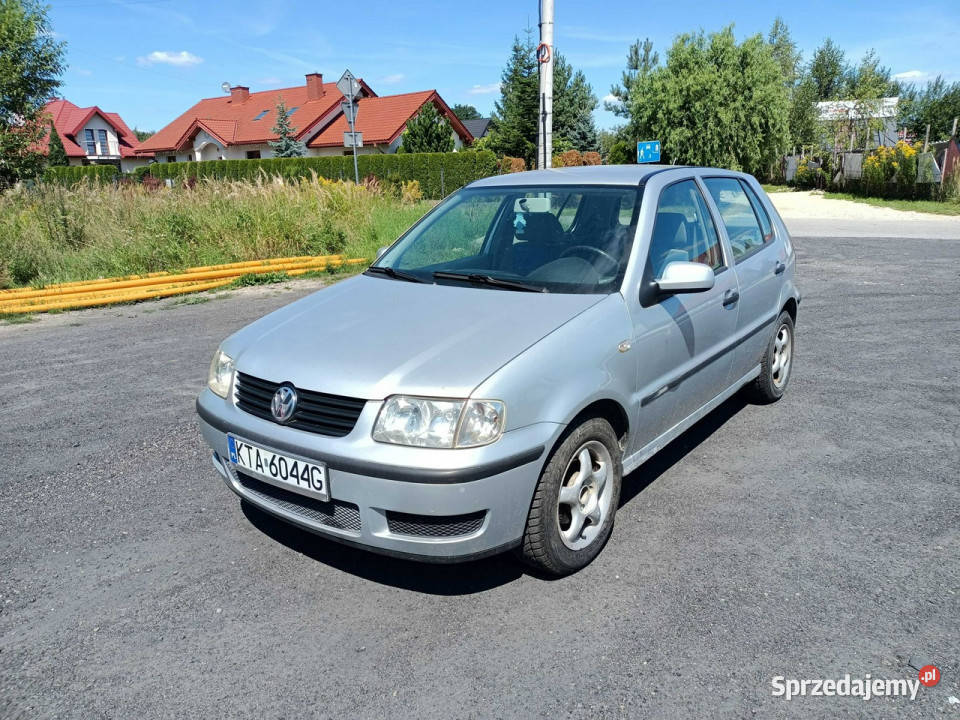 Volkswagen Polo Volkswagen Polo 14 01r IV Samochody osobowe małopolskie Tarnów