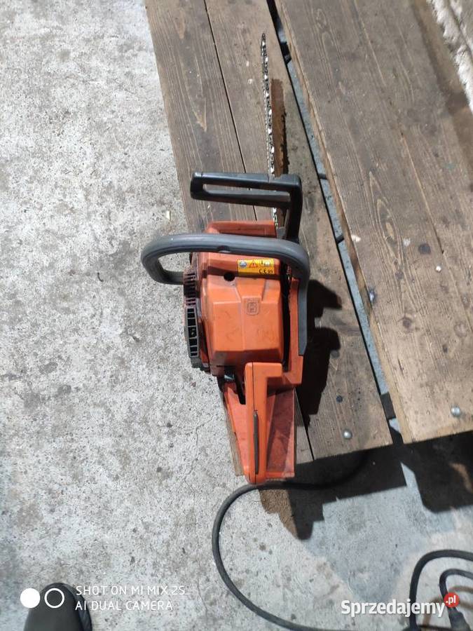 Husqvarna 40 mazowieckie Wyszków