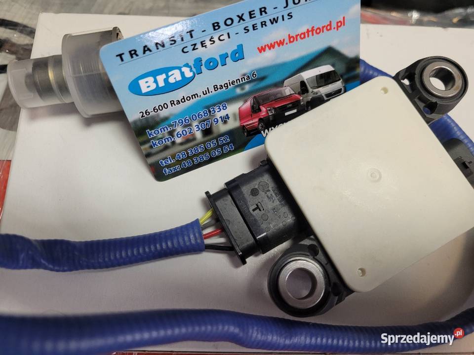 Silnik Ford Transit YMR6 YNRA YLR6 YLRA YMHA sprzedam