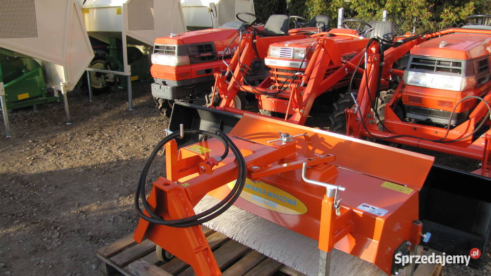 Zamiatarka 6001200 Kubota Iseki Yanmar Ogród