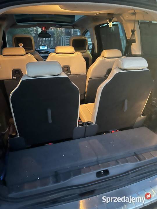 Peugeot 5008 7 os nieuszkodzony Rawa Mazowiecka