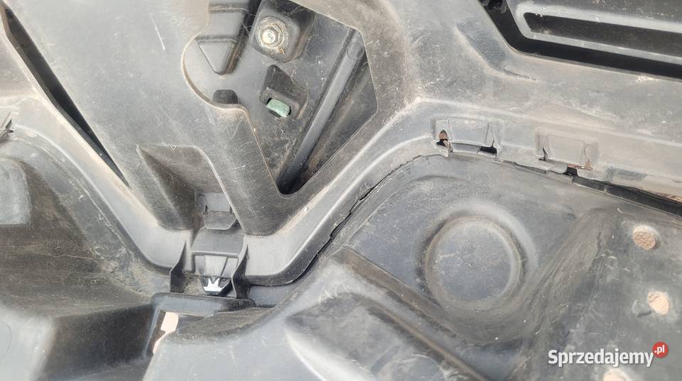 RENAULT CAPTUR I ATRAPA GRILL STELAZ WZMOCNIENIE osobowe Ruda Śląska