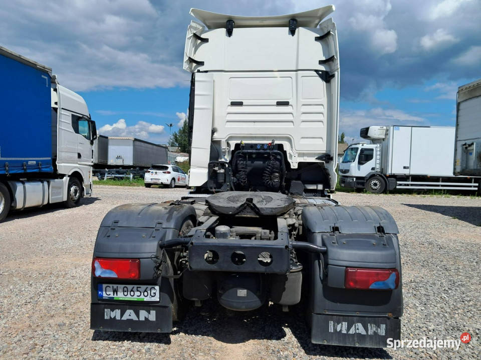 MAN Tgx Poleasingowe 573063km Komorniki sprzedam