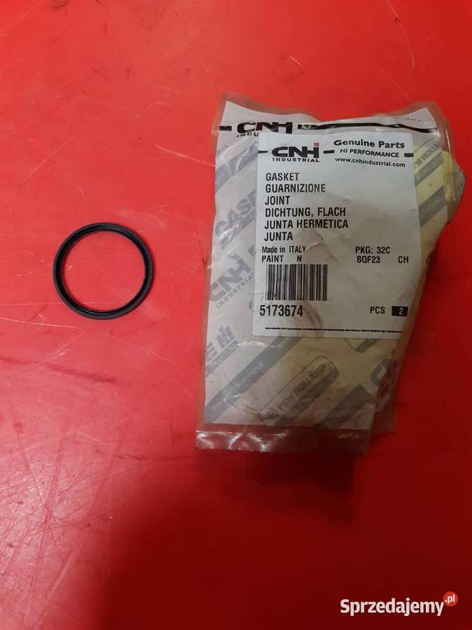 5173674 Uszczelka zwrotnicy CNH Holland Sulechów