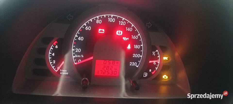 VW FOX 2010 12b klima 160tkm wielkopolskie Turek