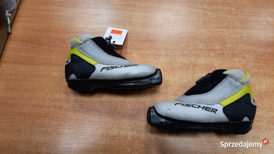 Buty do nart biegowych FISCHER rozmiar 26 Dębica