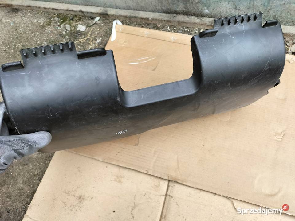 BMW 1 E87 7797475 DOLOT KIEROWNICA POWIETRZA lubelskie Kamień-Kolonia