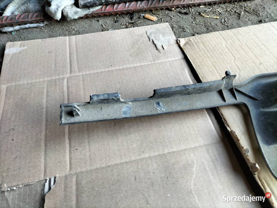 OPEL ASTRA F ATRAPA ATRAPKA ZDERZKA GRILL Kamień-Kolonia