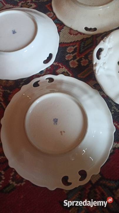 Patery Carl Tiesh Sygnowana CT
Syg z 18751904r Gdańsk