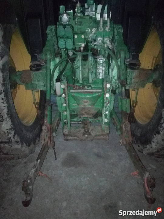 JOHN DEERE 6210 PREMIUM Wodzisław