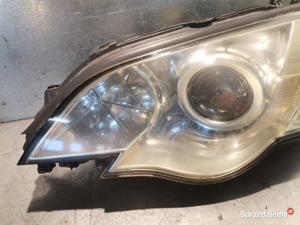 LAMPA LEWY PRZÓD SUBARU LEGACY IV