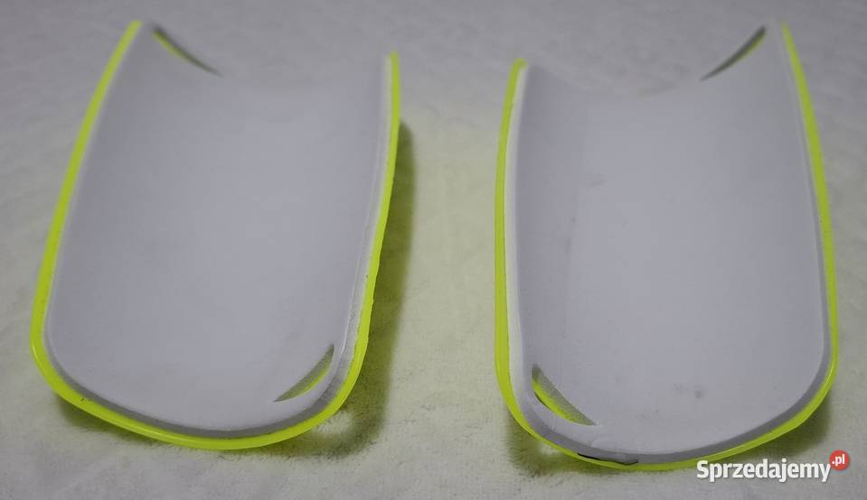 Ochraniacze piłkarskie na piszczele dziecięce Rozmiar uniwersalny Odzież sportowa Czeladź